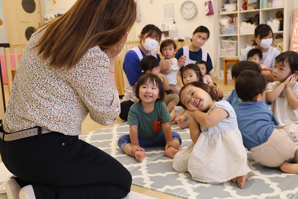 あなたの得意が子どもたちの自信に